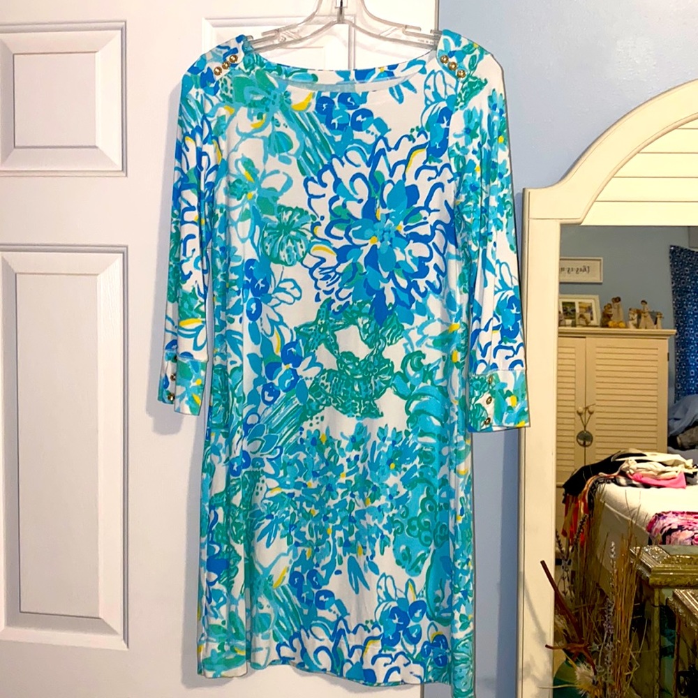 Lilly Pulitzer dress